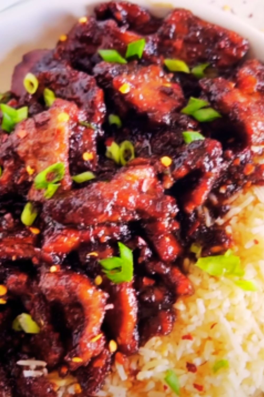 Easy Mongolian Beef (Like PF Chang’s!)