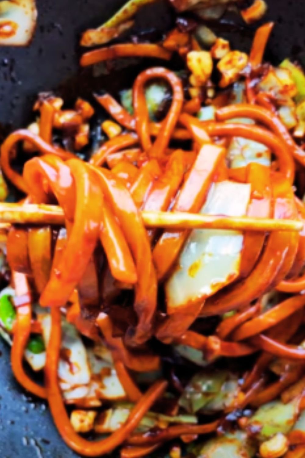 10-Minute Pan Fried Noodles: Your New Weeknight Dinner Hero