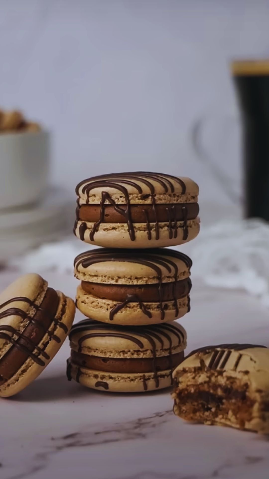 The Art of Making Perfect Macarons: A Step-by-Step Guide