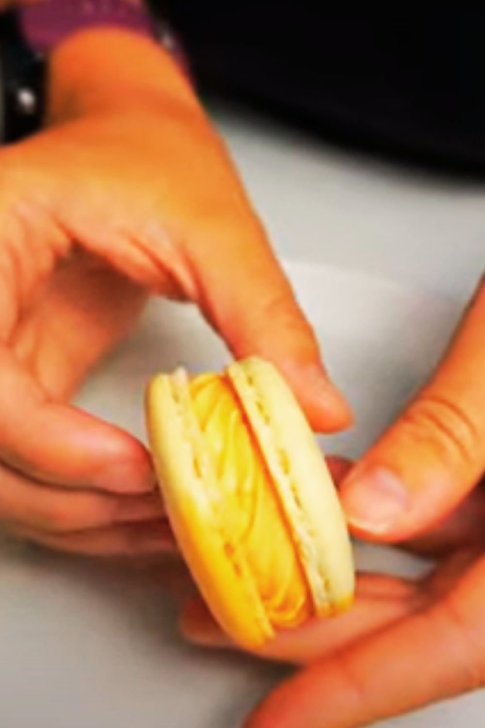 Perfect Vegan Vanilla Macarons with Sprinkles: A Foolproof Guide